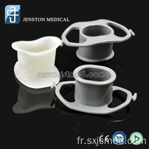 embout buccal endoscopique médical jetable